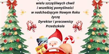 Życzenia świąteczne